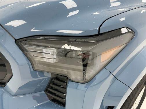 Heritage Blue 2026 Toyota Tacoma SR5
