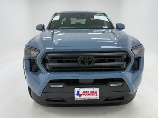 Heritage Blue 2026 Toyota Tacoma SR5