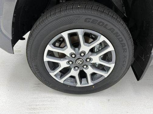 Magnetic Gray Metallic 2026 Toyota Tundra Hybrid 1794 Edition