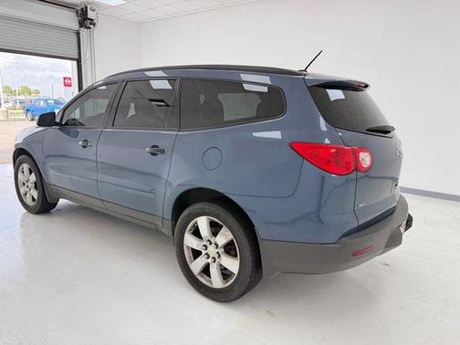 2012 Chevrolet Traverse LT