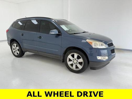2012 Chevrolet Traverse LT