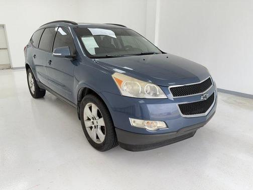 2012 Chevrolet Traverse LT