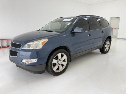 2012 Chevrolet Traverse LT