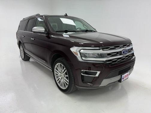 2024 Ford Expedition Max Platinum
