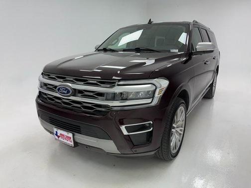2024 Ford Expedition Max Platinum