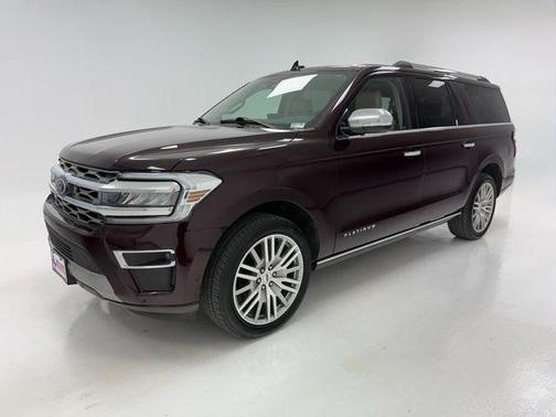 2024 Ford Expedition Max Platinum