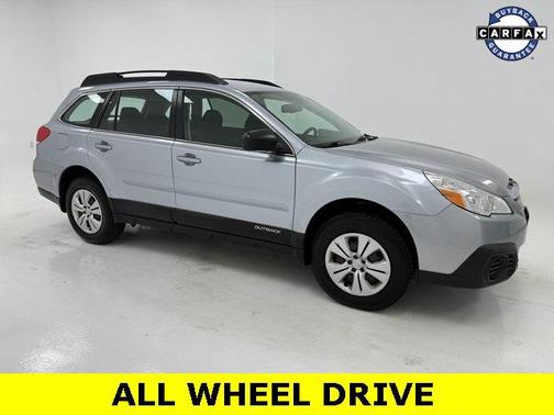 2013 Subaru Outback 2.5i