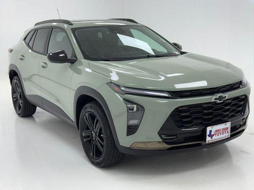 2024 Chevrolet Trax FWD ACTIV