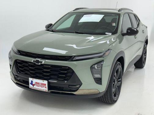 2024 Chevrolet Trax FWD ACTIV