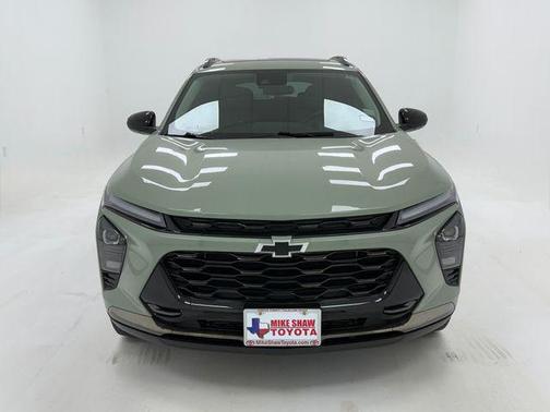 Cacti Green 2024 Chevrolet Trax FWD ACTIV