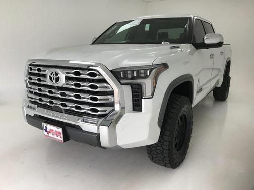 2025 Toyota Tundra Hybrid 1794 Edition