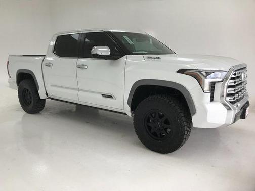 2025 Toyota Tundra Hybrid 1794 Edition
