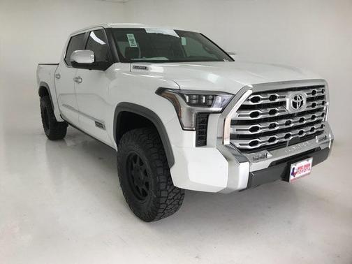 2025 Toyota Tundra Hybrid 1794 Edition