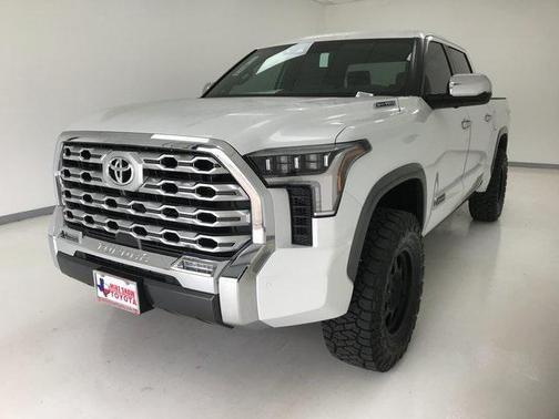 2025 Toyota Tundra Hybrid 1794 Edition