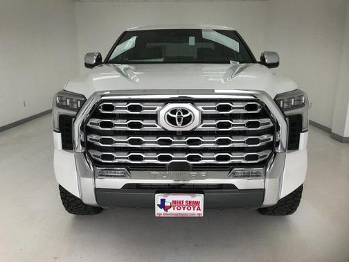 2025 Toyota Tundra Hybrid 1794 Edition