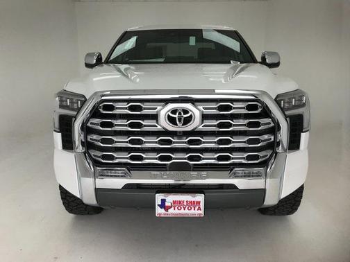 2025 Toyota Tundra Hybrid 1794 Edition