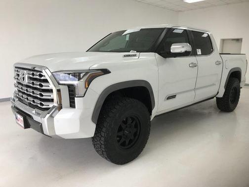 2025 Toyota Tundra Hybrid 1794 Edition