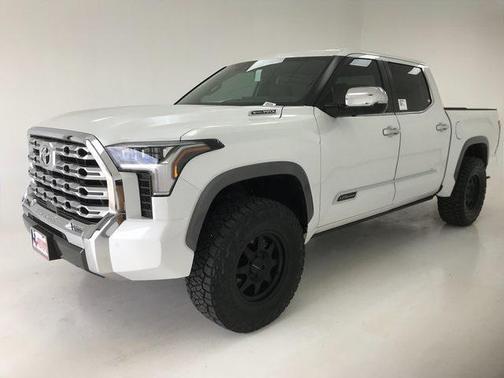 2025 Toyota Tundra Hybrid 1794 Edition