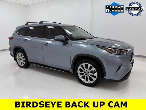 2020 Toyota Highlander Limited