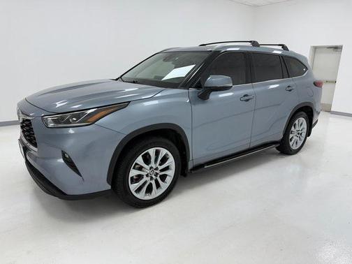2020 Toyota Highlander Limited