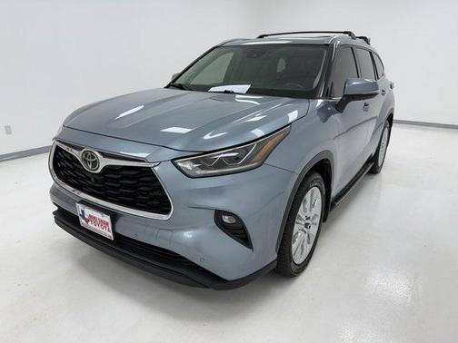 2020 Toyota Highlander Limited