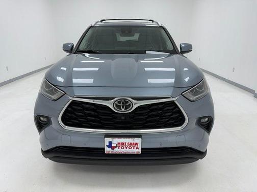 2020 Toyota Highlander Limited