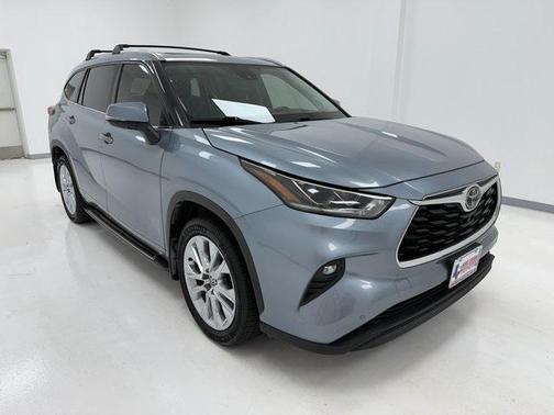 2020 Toyota Highlander Limited