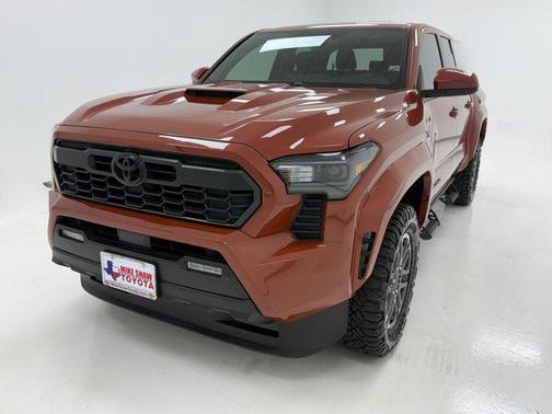 Terra 2025 Toyota Tacoma TRD Sport