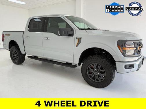 2024 Ford F-150 Tremor