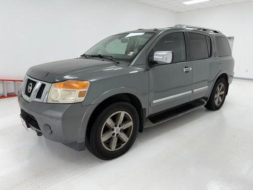 2013 Nissan Armada Platinum