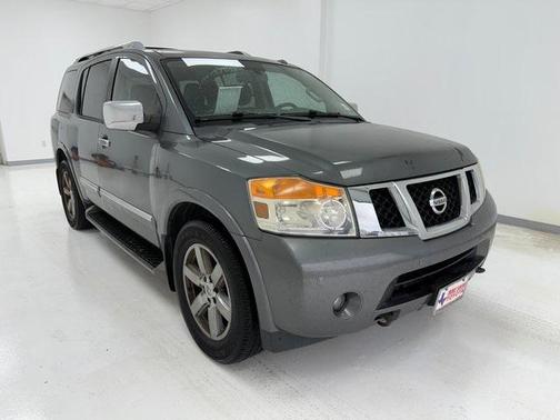 2013 Nissan Armada Platinum
