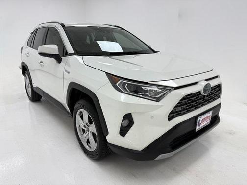 2019 Toyota RAV4 Hybrid Limited