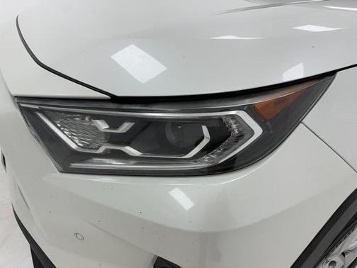 2019 Toyota RAV4 Hybrid Limited