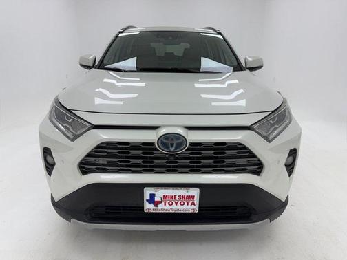 2019 Toyota RAV4 Hybrid Limited
