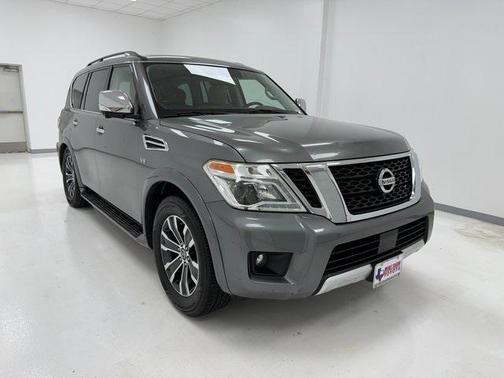 2018 Nissan Armada SL