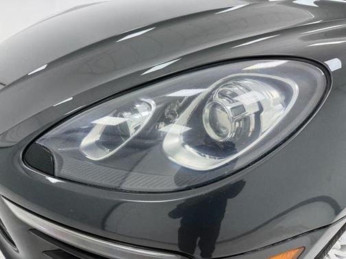 2017 Porsche Macan S