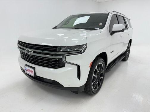 2022 Chevrolet Tahoe 2WD RST