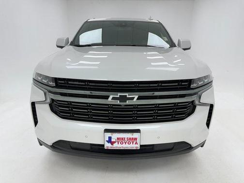 2022 Chevrolet Tahoe 2WD RST