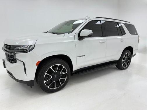 2022 Chevrolet Tahoe 2WD RST