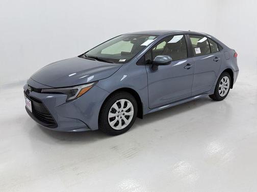 Celestite 2026 Toyota Corolla Hybrid LE