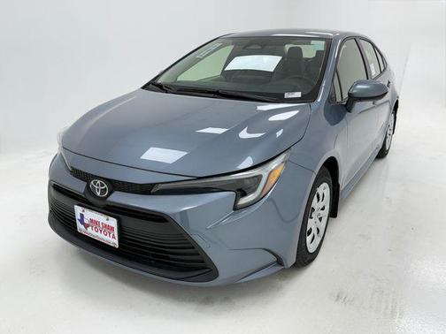 Celestite 2026 Toyota Corolla Hybrid LE