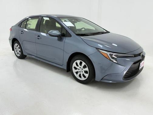 Celestite 2026 Toyota Corolla Hybrid LE