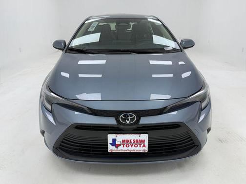 Celestite 2026 Toyota Corolla Hybrid LE