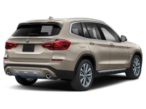 Sunstone Metallic 2019 BMW X3 M40i