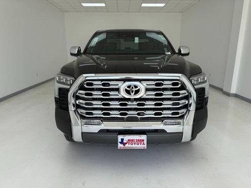 2025 Toyota Tundra Hybrid 1794 Edition