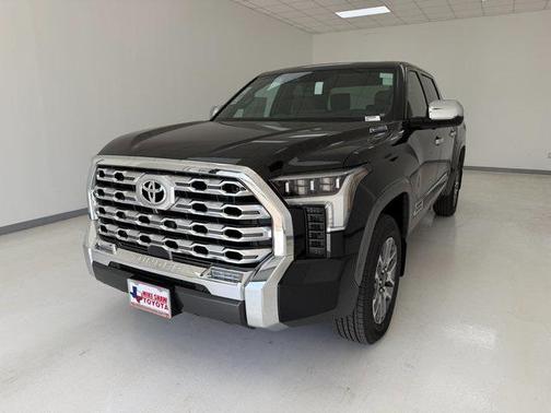 2025 Toyota Tundra Hybrid 1794 Edition