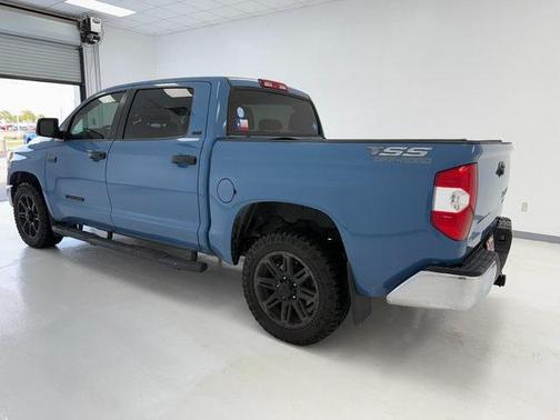 2019 Toyota Tundra SR5
