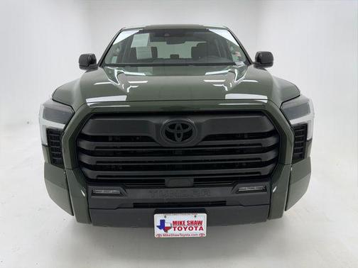 Army Green 2023 Toyota Tundra SR5