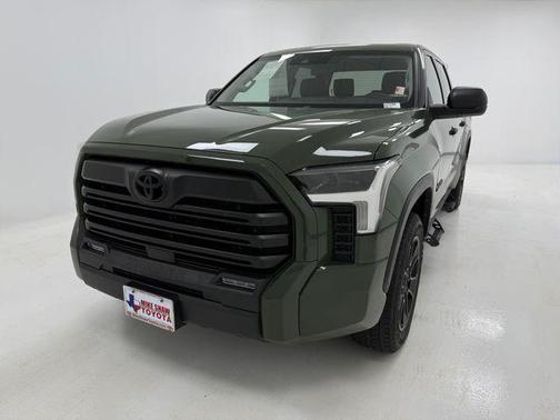 Army Green 2023 Toyota Tundra SR5