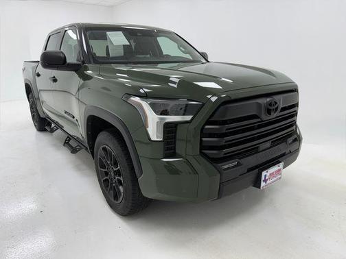 Army Green 2023 Toyota Tundra SR5